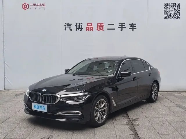 BMW 5 Series New Energy 2019 530Le Luxury Package