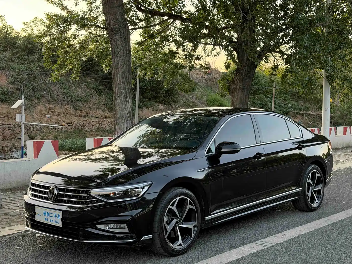 Volkswagen Magotan 2023 Model 2 Million Commemorative Edition 330TSI DSG Luxury