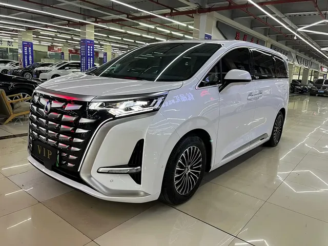 Denza D9 2022 DM-i 970 AWD Flagship