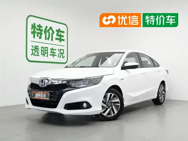 Honda Lingpai 2020 Sharp Hybrid 1.5L Sharp Comfort Edition