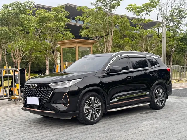 Chery Tiggo 8 PRO 2024 Champion Edition 390T 2WD Peak Edition 5-Seater