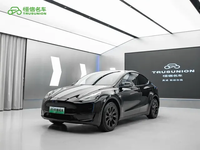 Tesla Model Y 2022 Facelift Rear-Wheel Drive Version