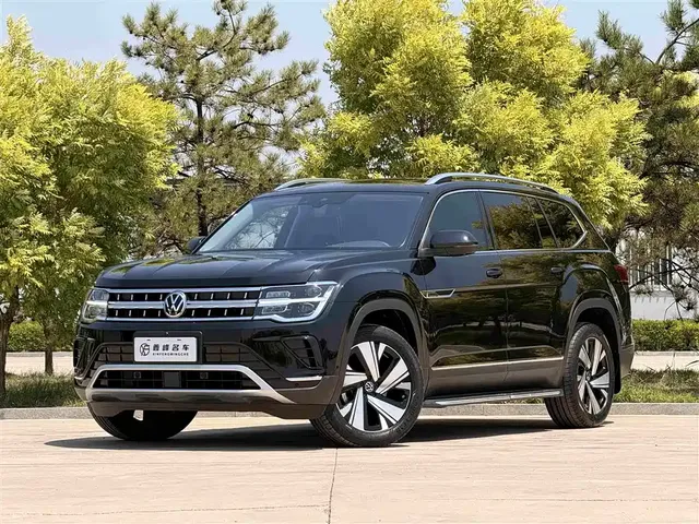 Volkswagen Teramont 2024 380TSI 4WD Prestige Luxury Edition