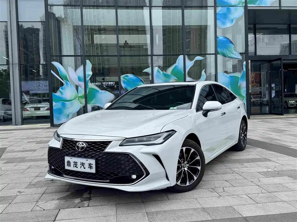Toyota Avalon 2023 2.5L Luxury Edition