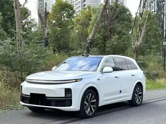 Li Auto L7 2023 Pro