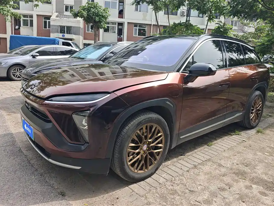 NIO ES6 2020 420KM Sport