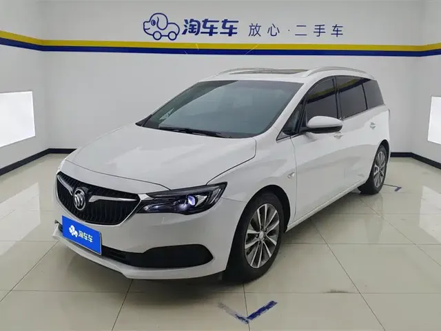 Buick GL6 2021 323T Mild Hybrid Connected Luxury
