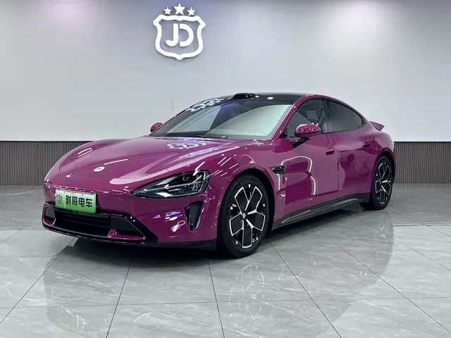 Xiaomi Auto Xiaomi SU7 2024 AWD Extended Range Advanced Smart Driving Max Edition