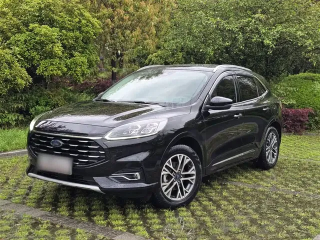 Ford Escape 2020 EcoBoost 245 AWD Premium Edition