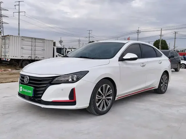 Changan Ruicheng CC 2021 Blue Whale Edition 1.5T DCT Luxury