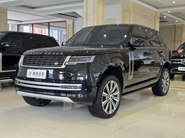 Land Rover Range Rover 2024 3.0 L6 360PS Golden Age Edition