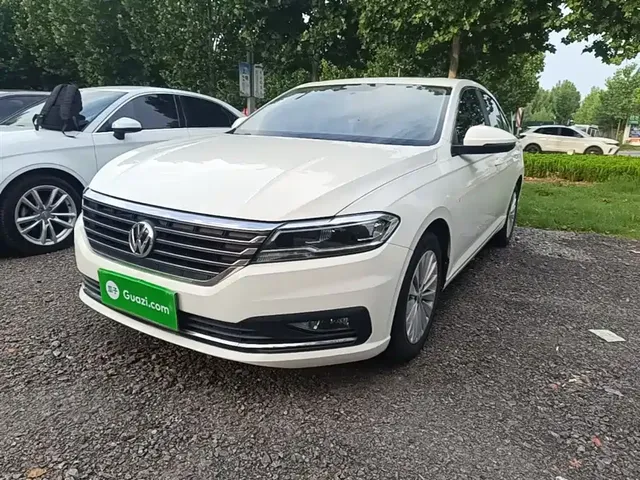Volkswagen Lavida 2019 1.5L Auto Vision Edition China VI