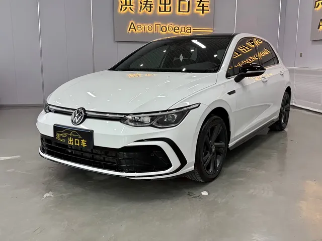 Volkswagen Golf 2021 280TSI DSG R-Line