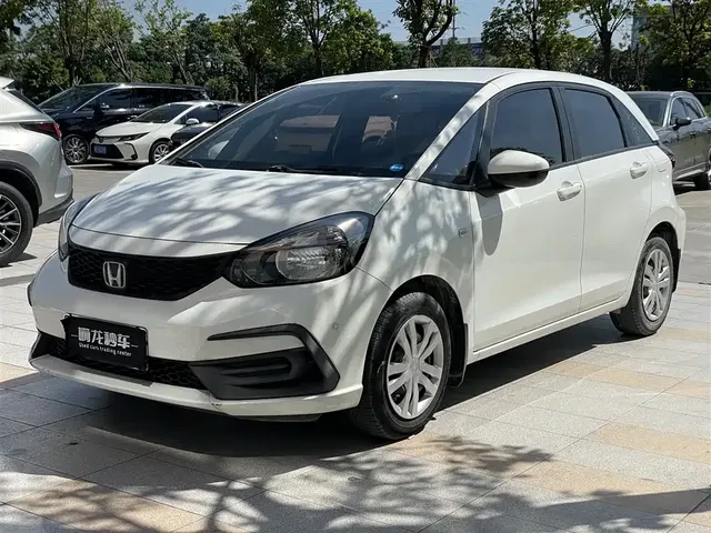 Honda Fit 2021 1.5L CVT Trend Edition