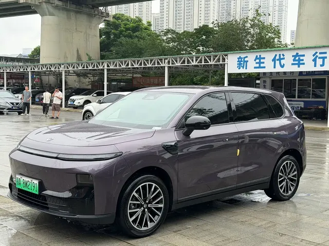 Leapmotor B10 2025 510 Comfort Edition