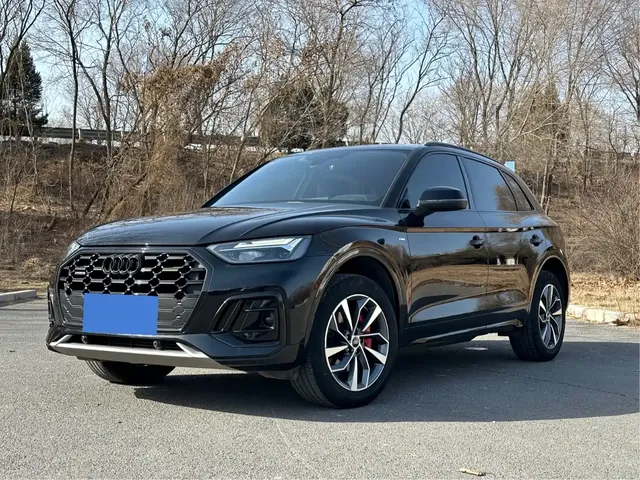 Audi Q5L 2024 Model 40 TFSI Luxury Dynamic