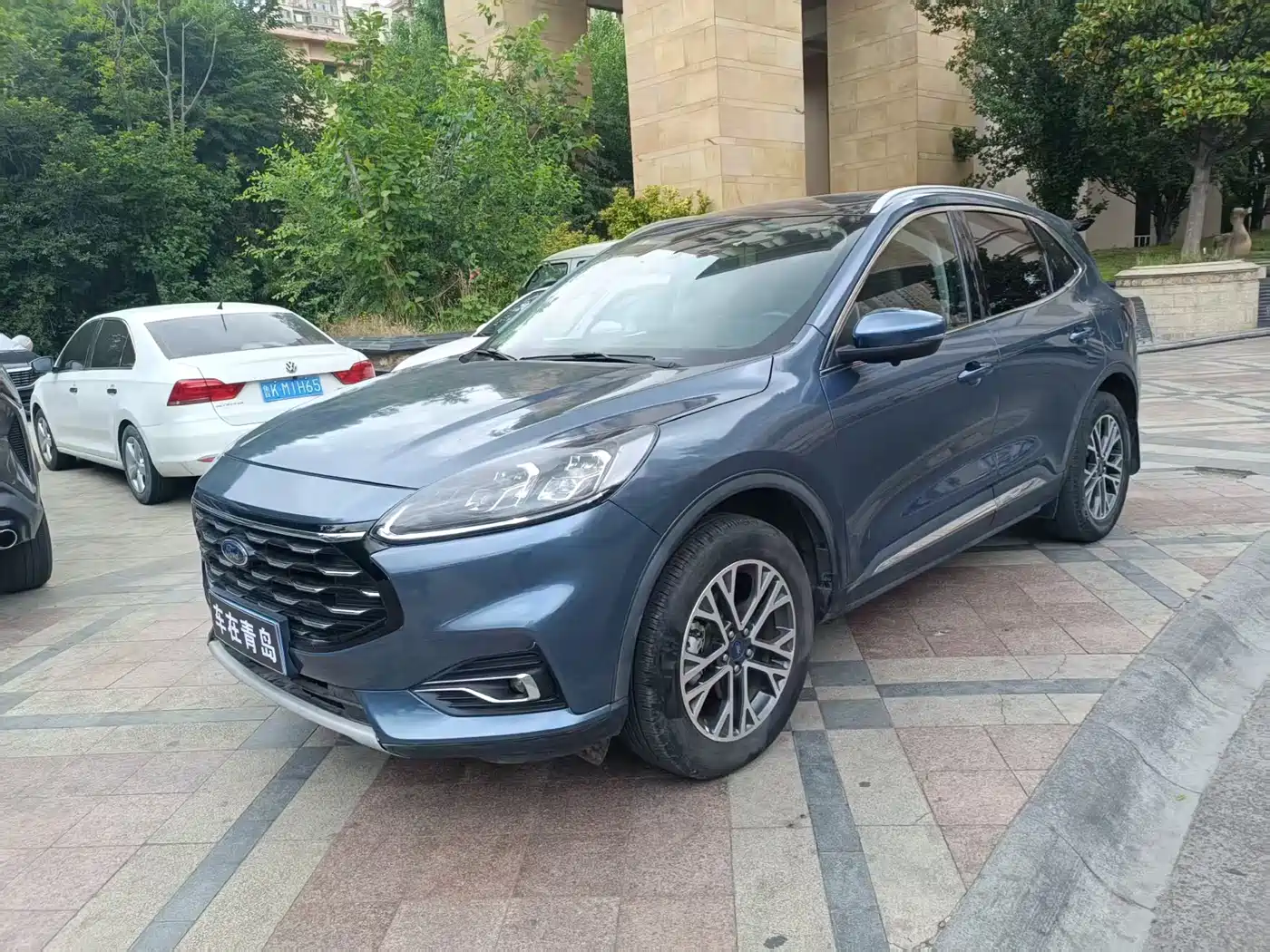 Ford Escape 2020 EcoBoost 245 2WD Premium Edition