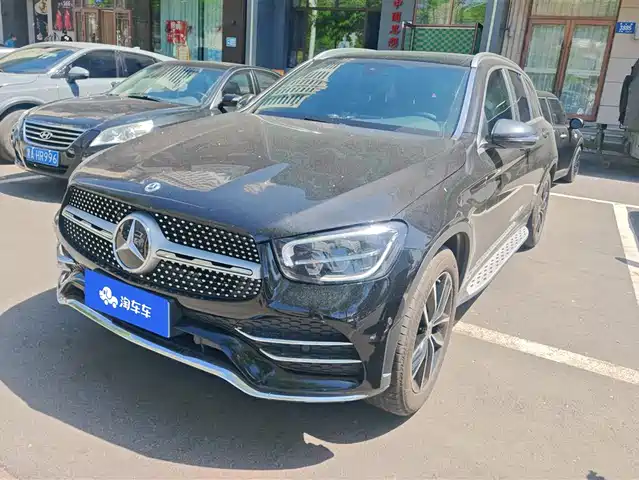 Mercedes-Benz GLC 2022 Model GLC 260 L 4MATIC Dynamic Edition