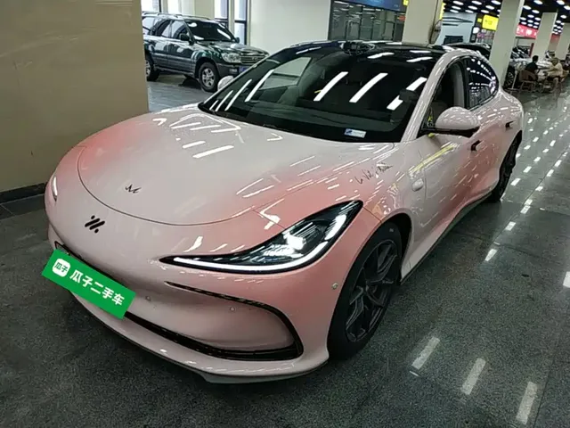 IM Motors IM L6 2024 Max Standard Edition