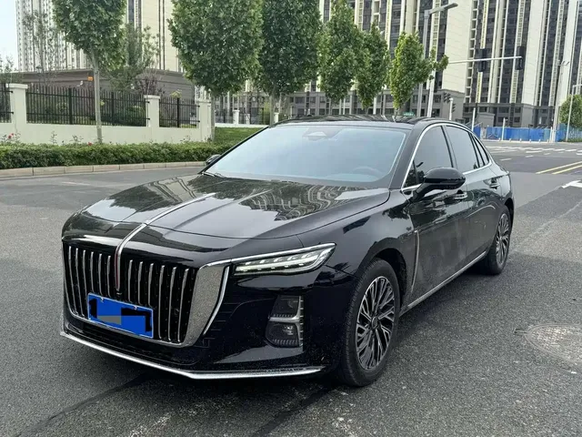 Hongqi H5 2025 2.0T Automatic Qixiang 500,000 Units Commemorative Edition