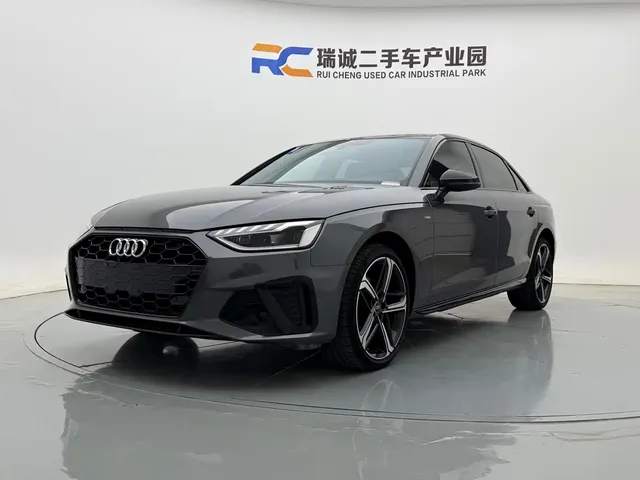 Audi A4L 2024 40 TFSI Luxury Dynamic