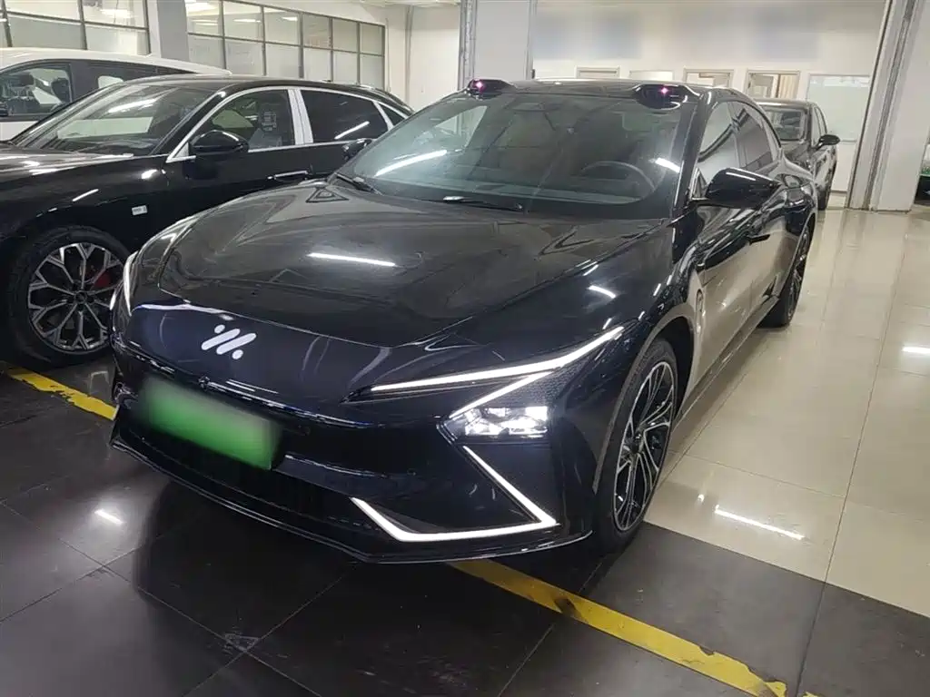 IM Motors IM L7 2022 Dynamic