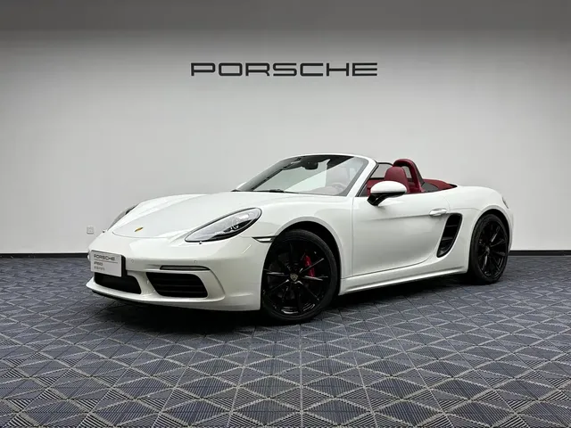 Porsche 718 2022 Boxster 2.0T