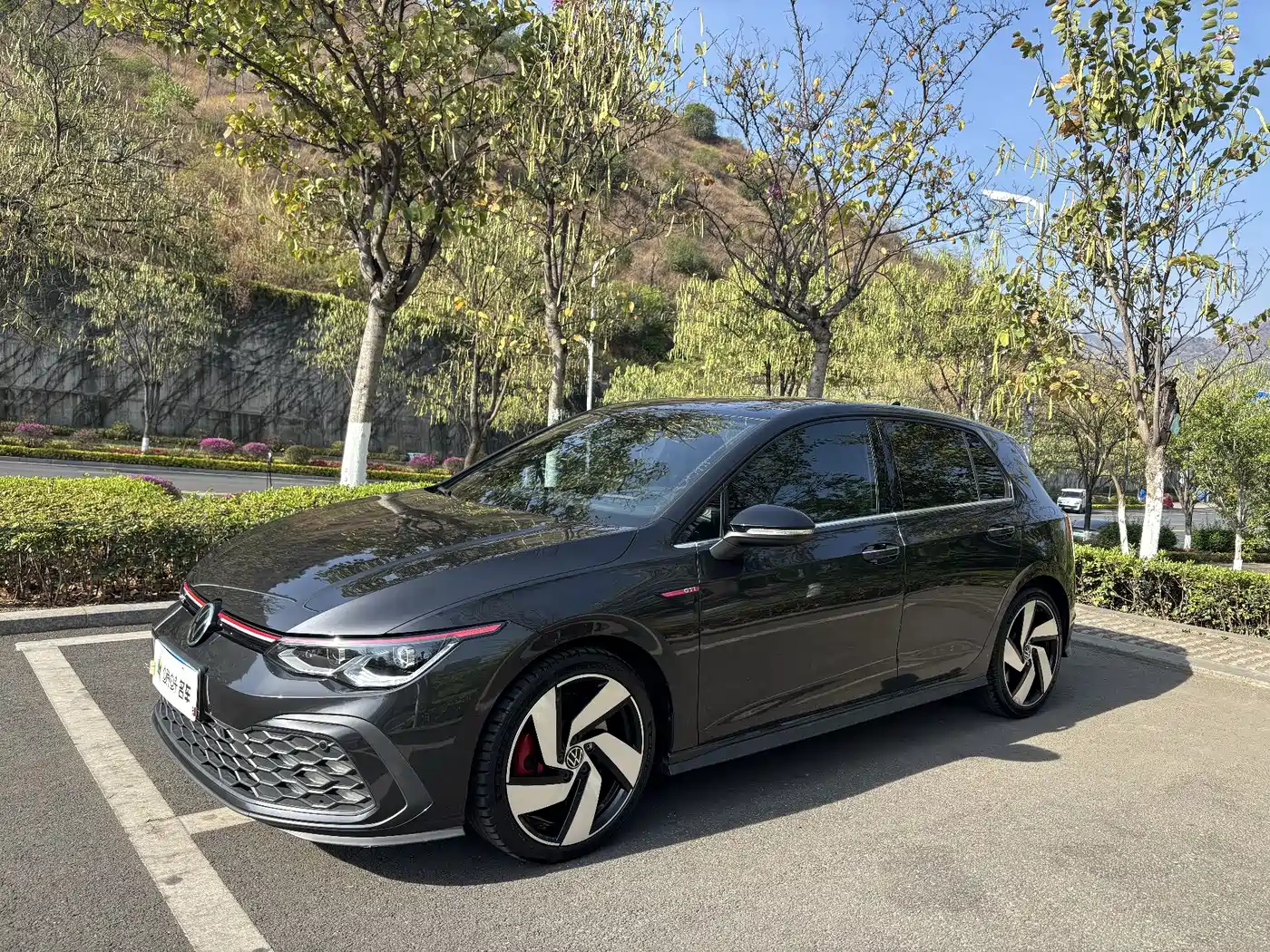 Volkswagen Golf GTI 2021 380TSI DSG GTI