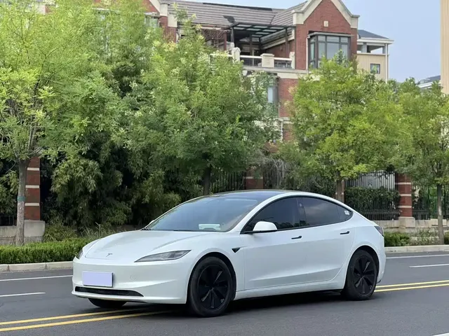 Tesla Model 3 2025 Model Rear-Wheel Drive Edition