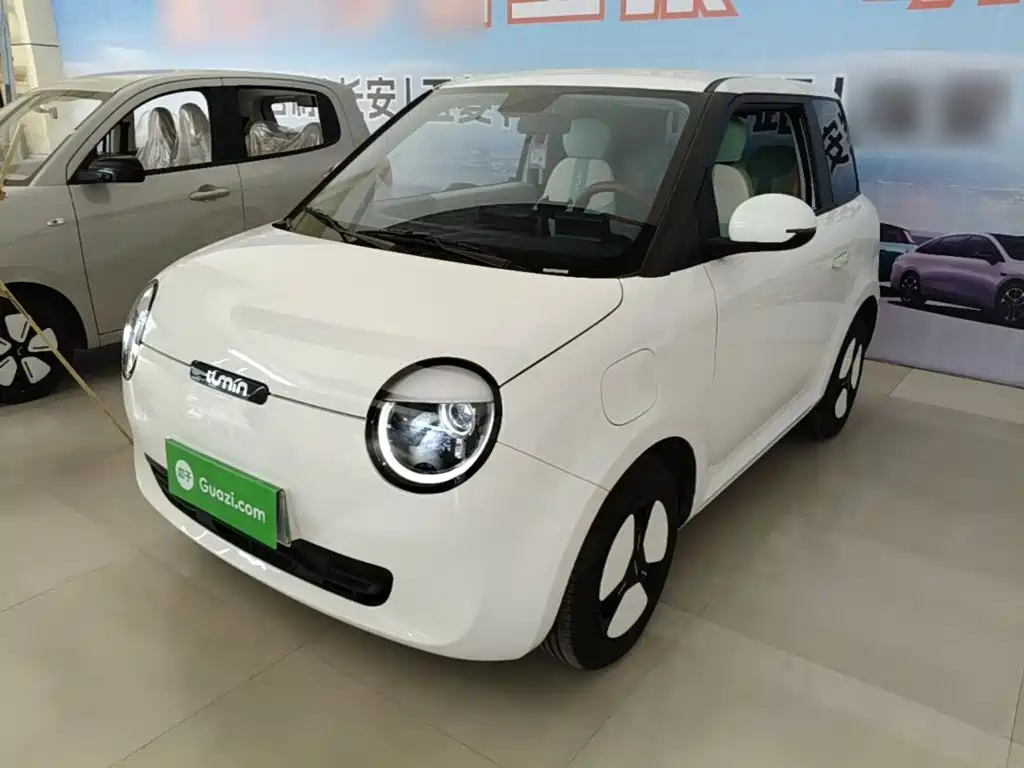 Changan Qiyuan Changan Lumin 2025 301km Honey Edition