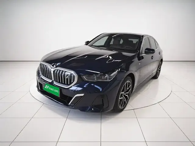 BMW i5 2025 eDrive 35L M Sport Package