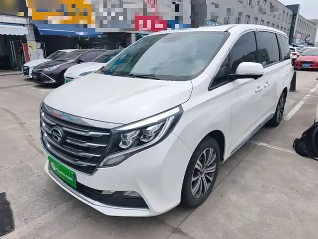 GAC Trumpchi M8 2019 320T Ultimate Edition