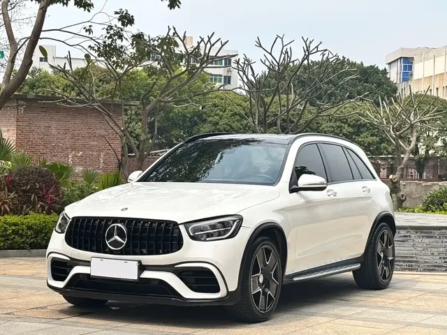 Mercedes-Benz GLC 2020 GLC 300 L 4MATIC Dynamic