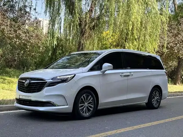Buick GL8 2020 Model ES Landglory 653T Comfort