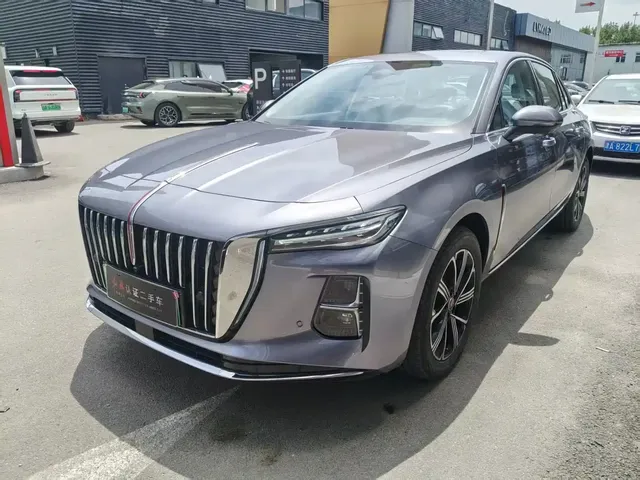 Hongqi H5 PHEV 2025 170 Super Hybrid Edition