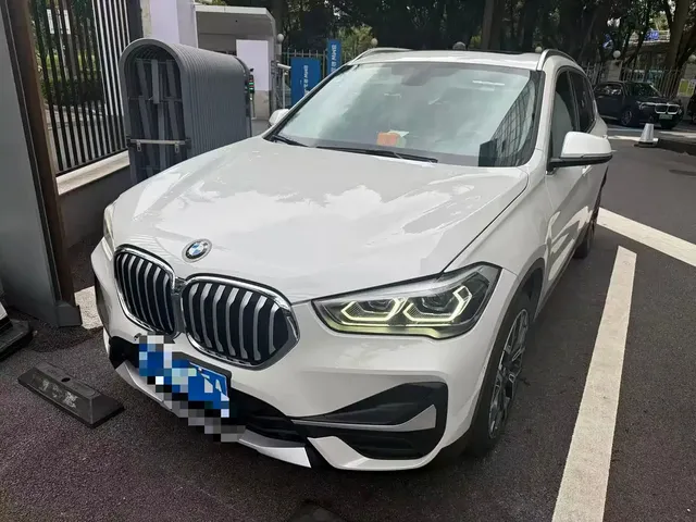 BMW X1 2020 xDrive25Li Premium Edition