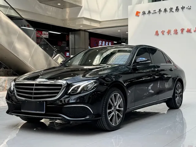 Mercedes-Benz E-Class 2020 E 260 L