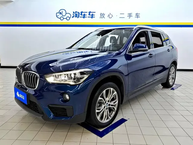 BMW X1 2018 sDrive20Li Leading Model