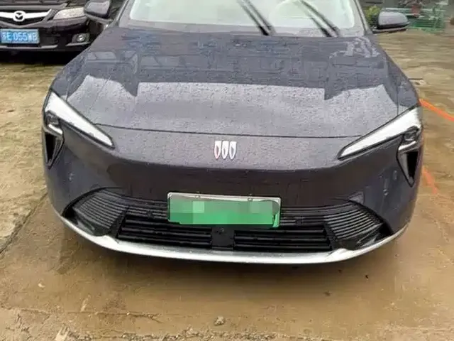 Buick Zenith Sedan 2025 Model Base Version
