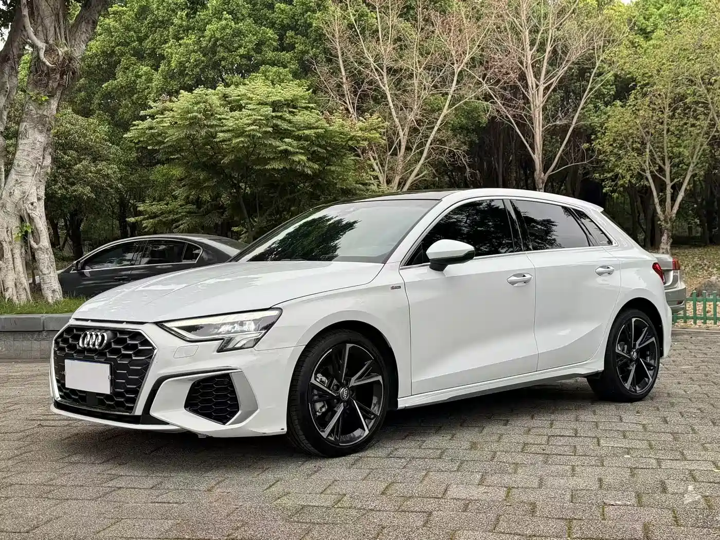 Audi A3 2021 Sportback 35 TFSI Fashion Sport