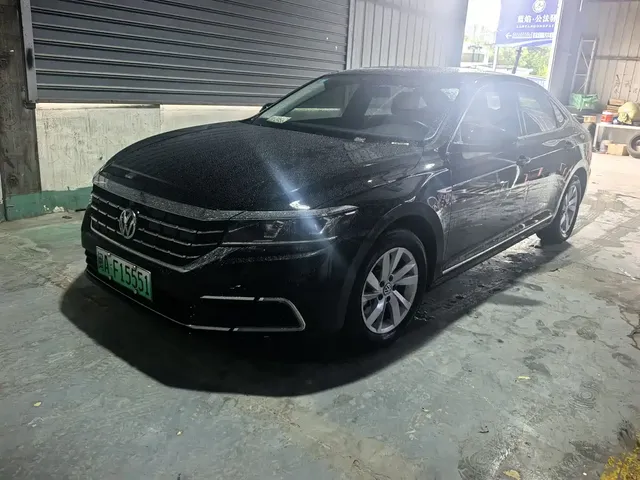 Volkswagen Passat New Energy 2019 430PHEV Hybrid Elite Edition