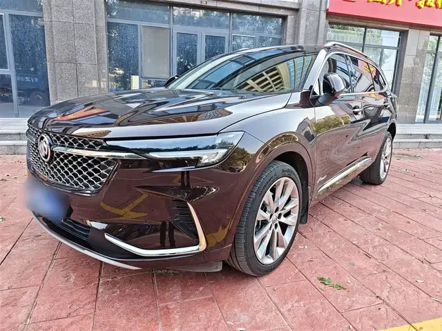 Buick Envision Plus 2022 Envision Plus Avenir 5-Seater