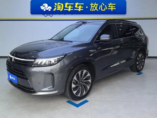 AITO Wenjie AITO M7 2024 1.5T Smart AWD Max 6-Seater