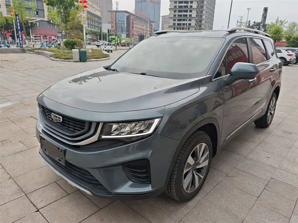Geely Haoyue 2020 1.8TD DCT Luxury 7-Seater