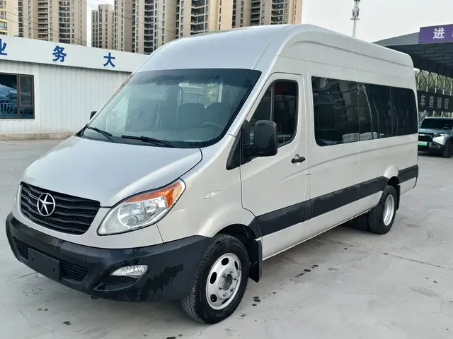 JAC Motors Star锐 2021 2.0T Series 5 Star Express 6/7 Seater Medium Roof D20TCIF1