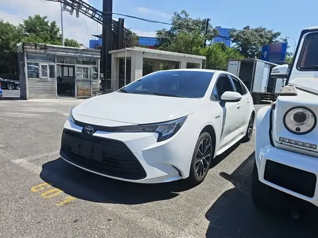 Toyota Levin 2023 Smart Hybrid 1.8L Leading Edition