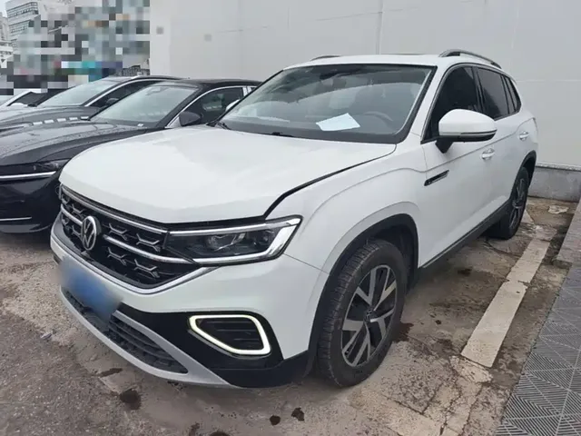 Volkswagen Tayron 2024 300TSI 2WD Luxury Plus Advanced