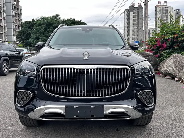 Mercedes-Benz GLS 2023 GLS 450 4MATIC Fashion Edition