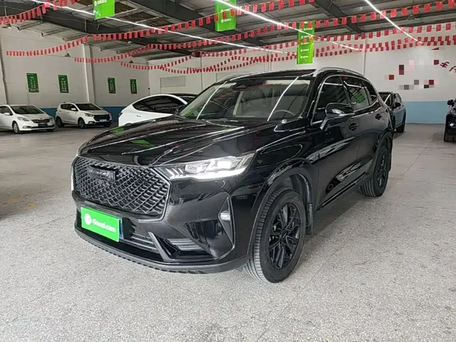 Haval H6 2021 3rd Generation 1.5T Auto 2WD Max