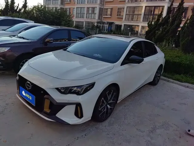 GAC Trumpchi Emkoo 2021 270T DCT J16 Edition